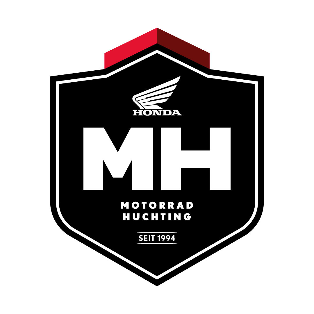 Motorrad Huchting Handelsgesellschaft mbH Logo