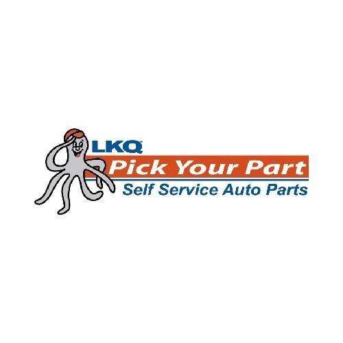 LKQ Pick Your Part - Daytona Logo