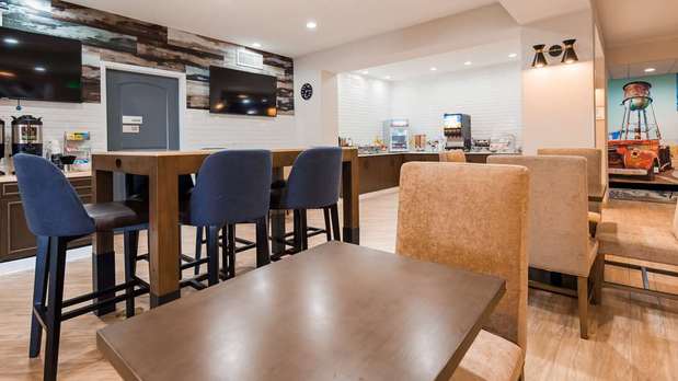 Images Best Western Plus New Barstow Inn & Suites