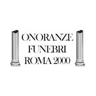 Onoranze Funebri Roma 2000 Logo