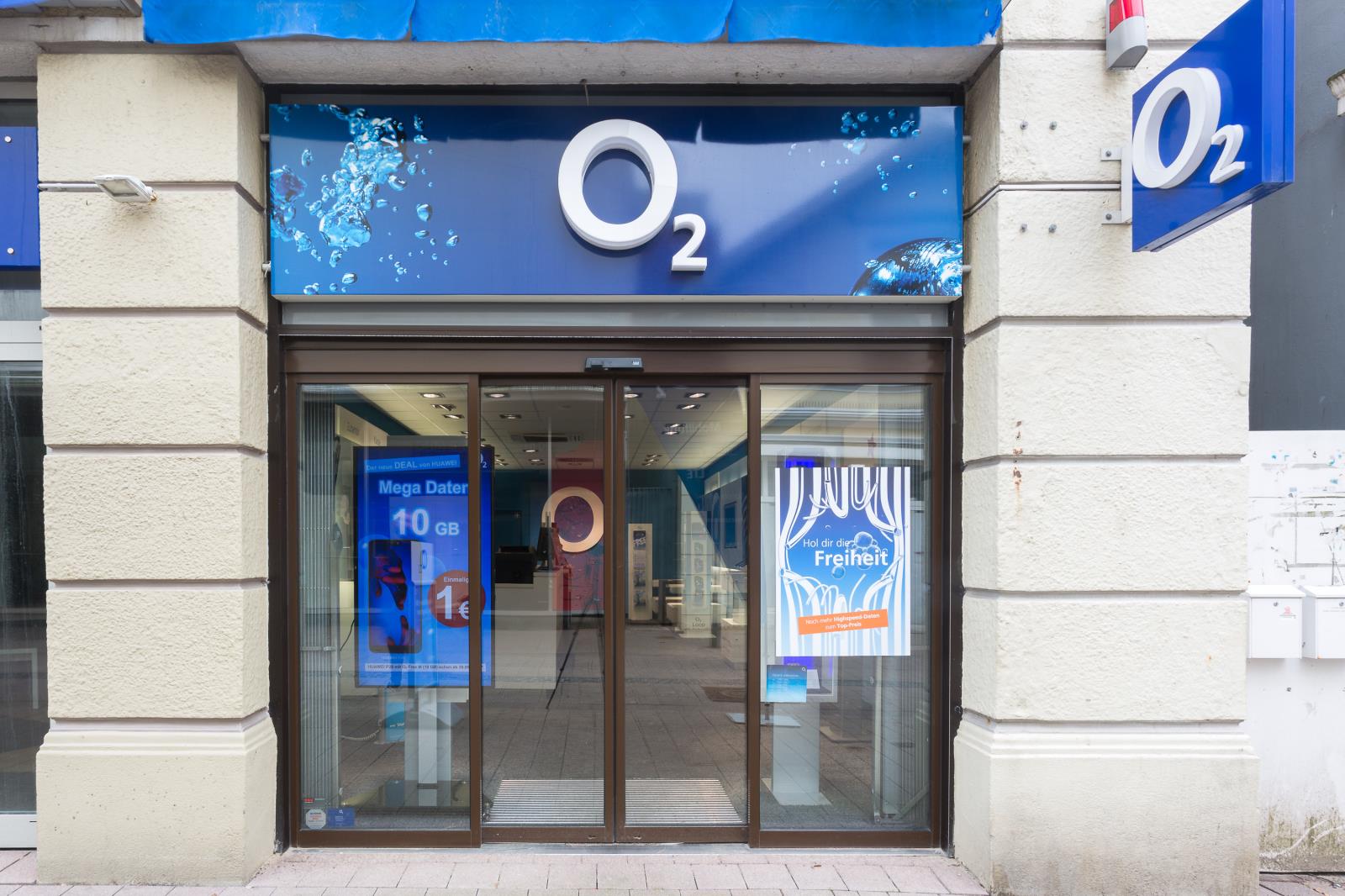 o2 Shop, Nordersteinstr. 53-54 in Cuxhaven