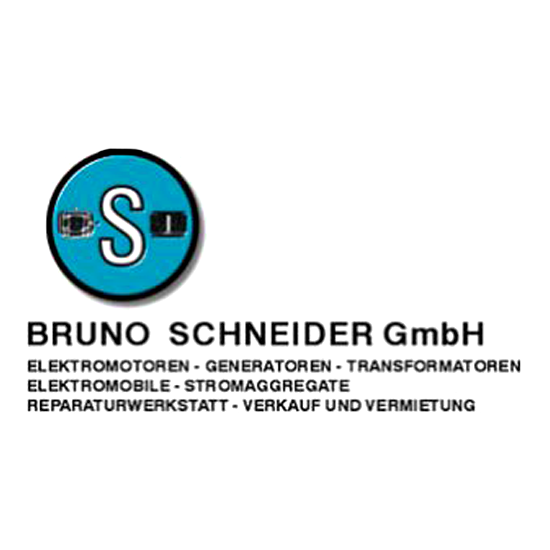 Bruno Schneider GmbH in Offenburg - Logo