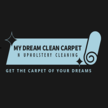 My Dream Carpet Cleaning Services Logo