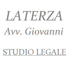 Laterza Avv. Giovanni
