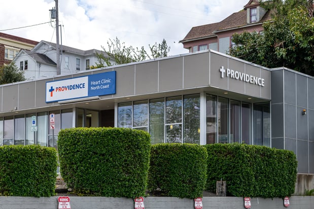 Images Providence Heart Clinic North Coast - Astoria