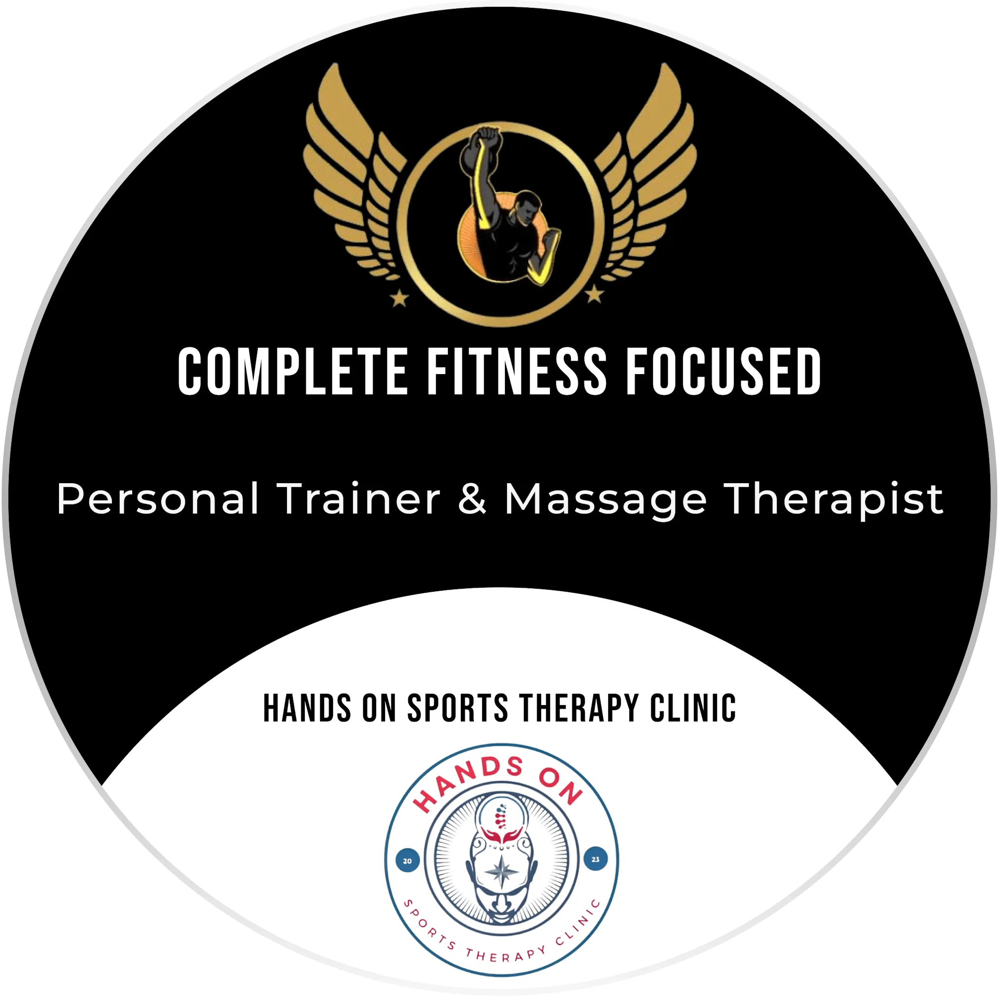 company logo