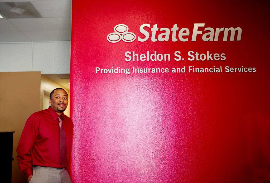 Sheldon Stokes - State Farm Insurance Agent