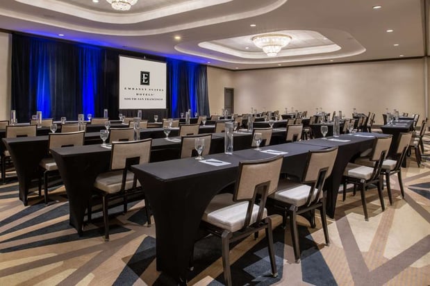 Images Embassy Suites by Hilton San Francisco Airport Oyster Point