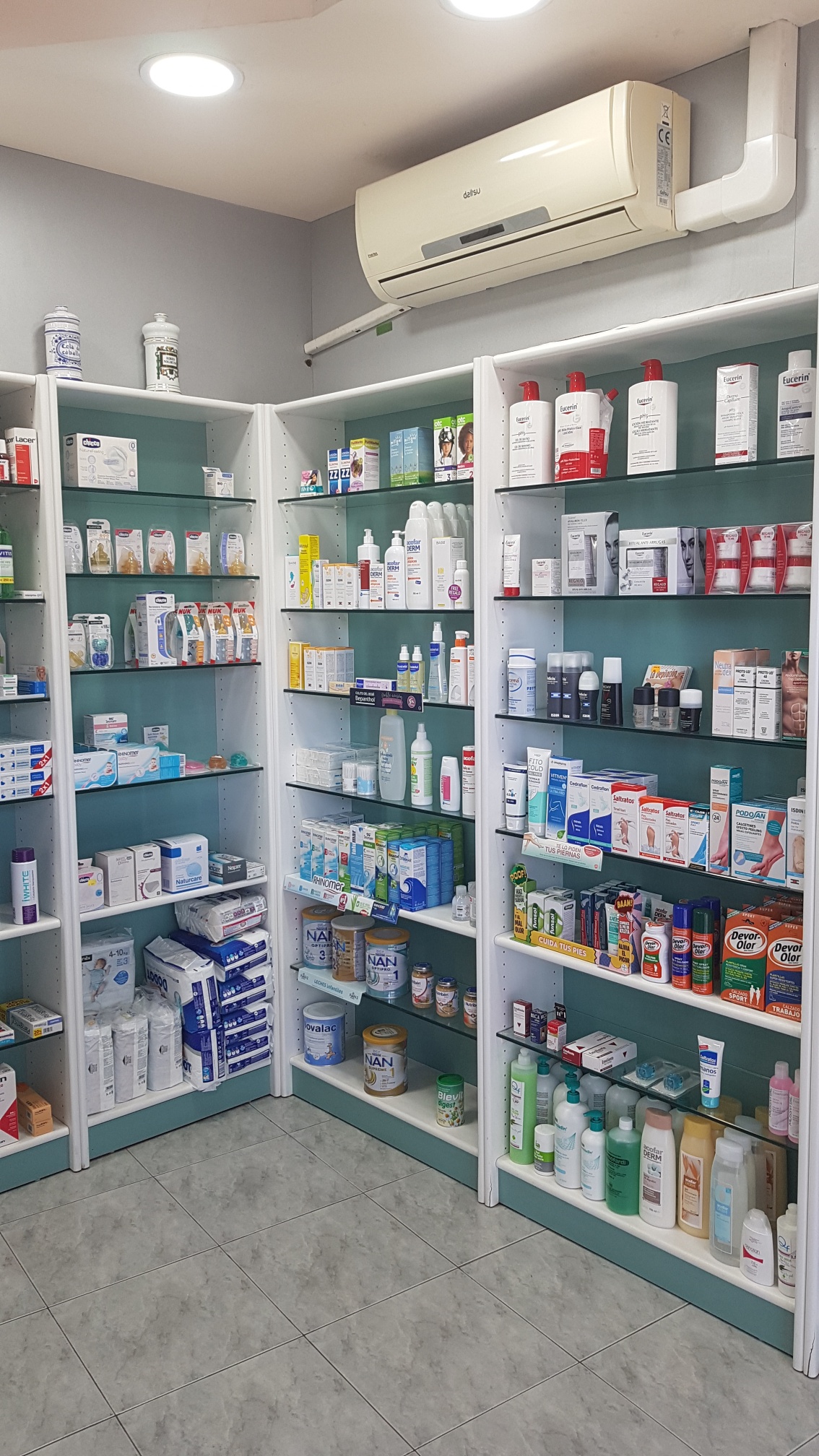 Images Farmacia Ldo. Manuel García Silva