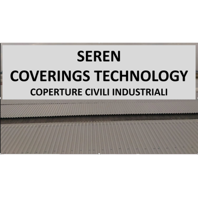 Seren Coverings Technology Coperture Civili e Industriali Logo
