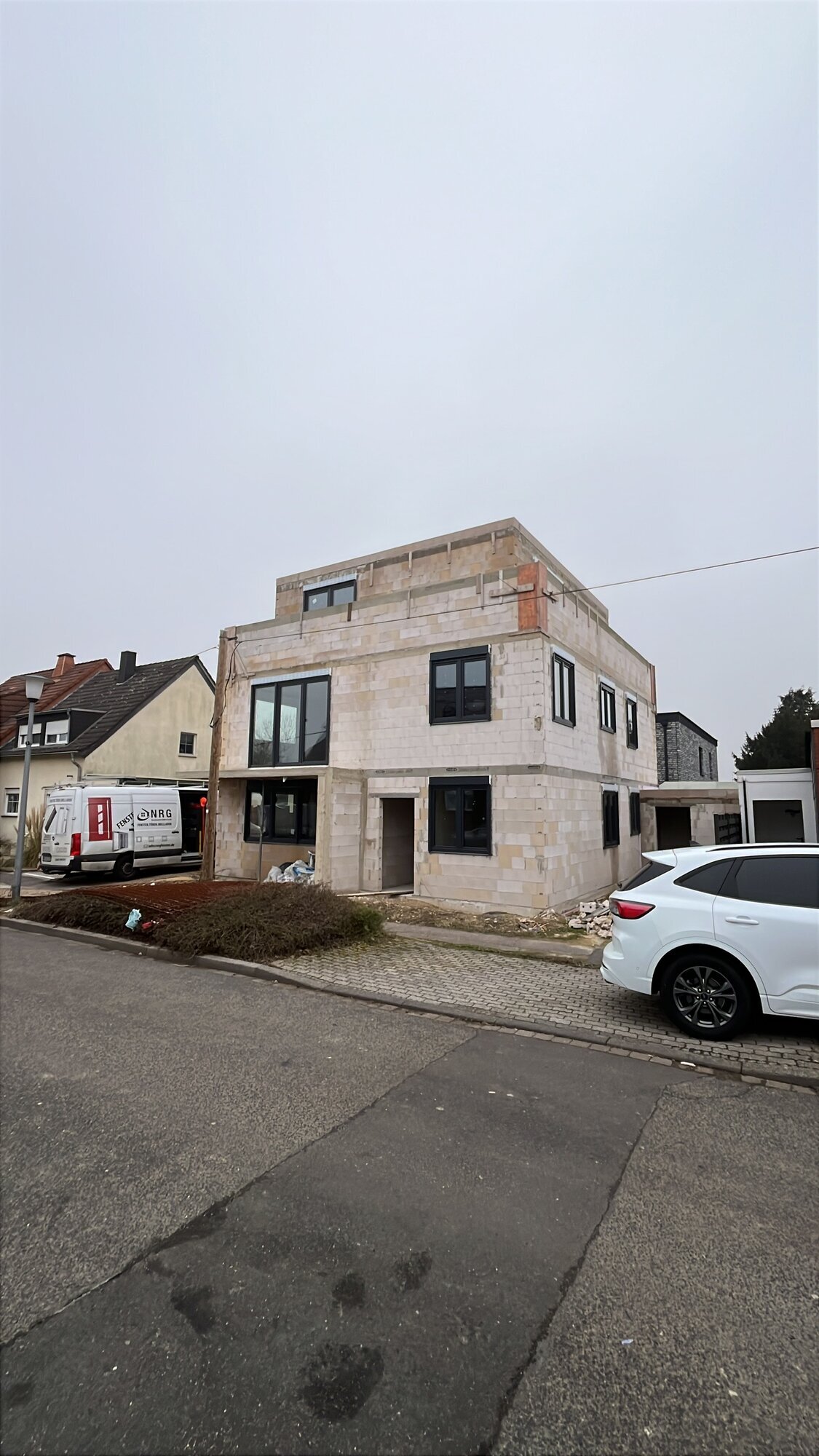 NRG Bauelemente GmbH & Co. KG, Zechenstraße 27 in Eschweiler