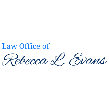 Law Office of Rebecca L. Evans Logo