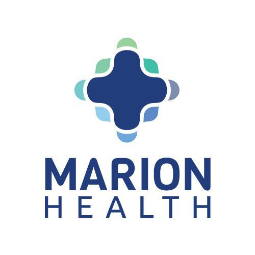 Marion Health East Logo