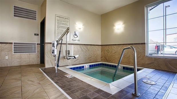 Images Best Western Shelby Inn & Suites
