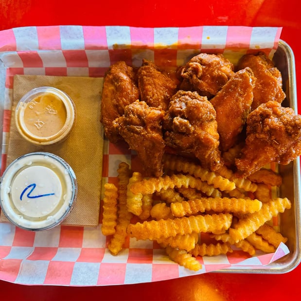 Images HCK Hot Chicken