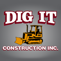 Dig It Construction Inc Logo