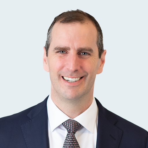 John Hastings headshot.