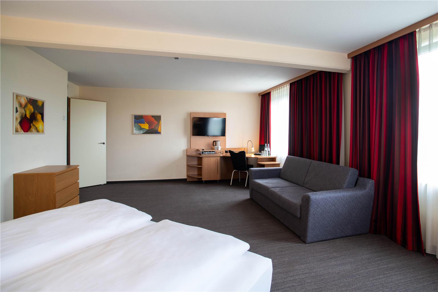 Bild 40 Best Western Conference Airporthotel Frankfurt-Moerfelden in Moerfelden-Walldorf