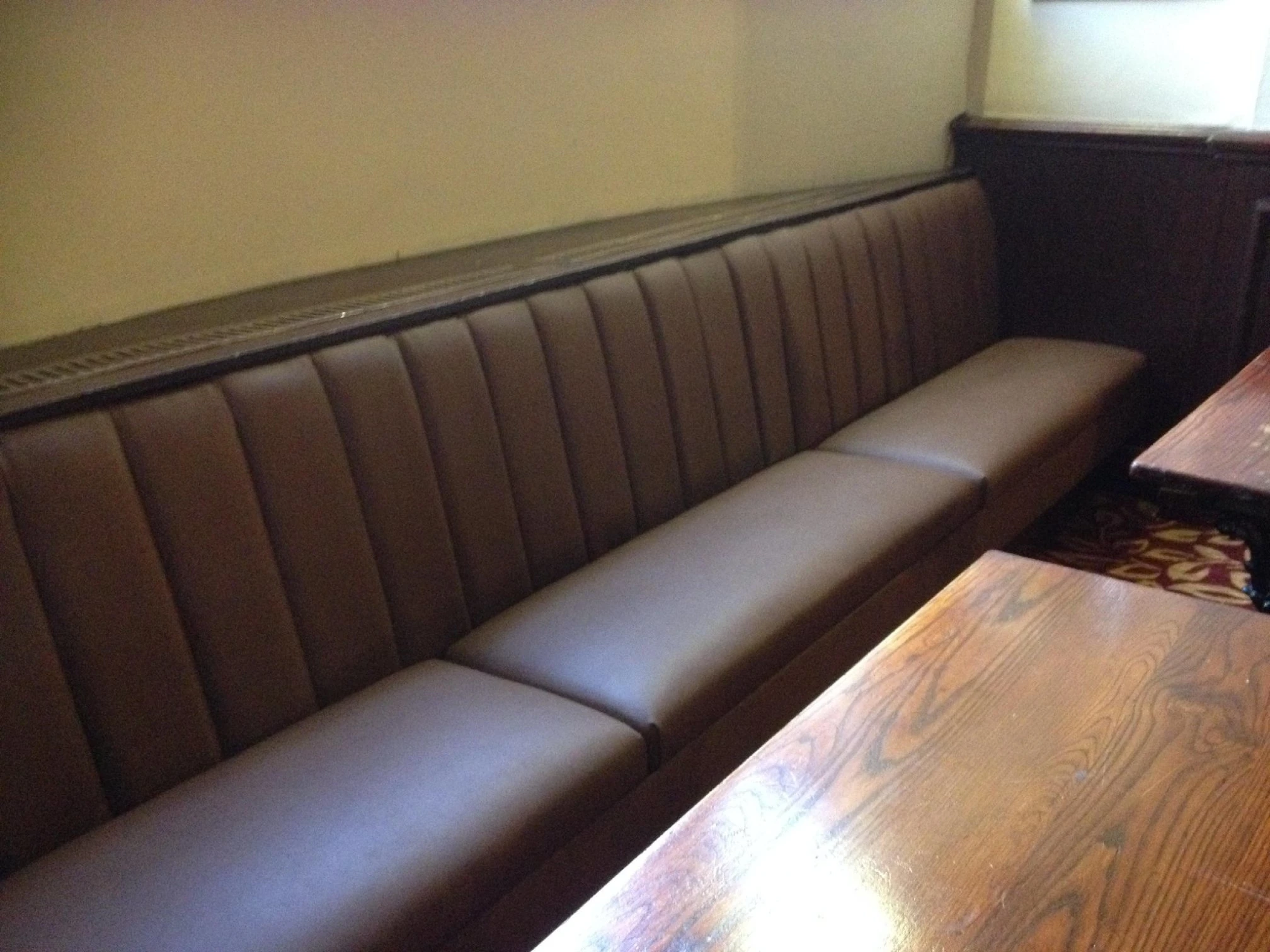 Images T.MC Upholstery
