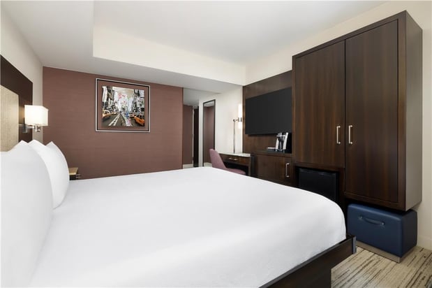 Images Hilton Garden Inn New York/Times Square Central