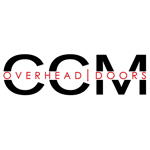 CCM Overhead Doors Logo