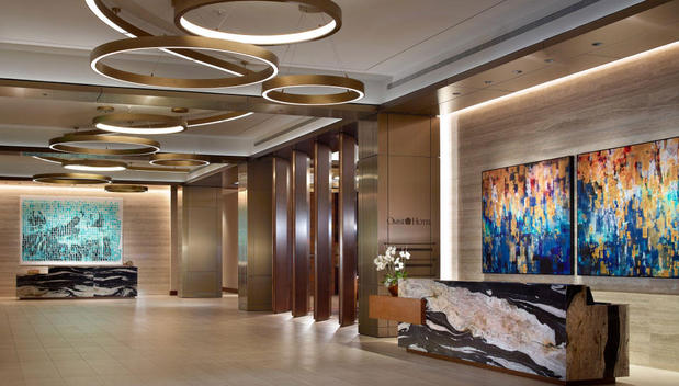 Images Omni Frisco Hotel at The Star