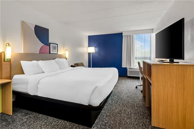 Images Spark by Hilton Wytheville Holston Rd I 81