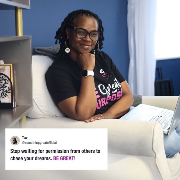 Images You're Carrying Something Great