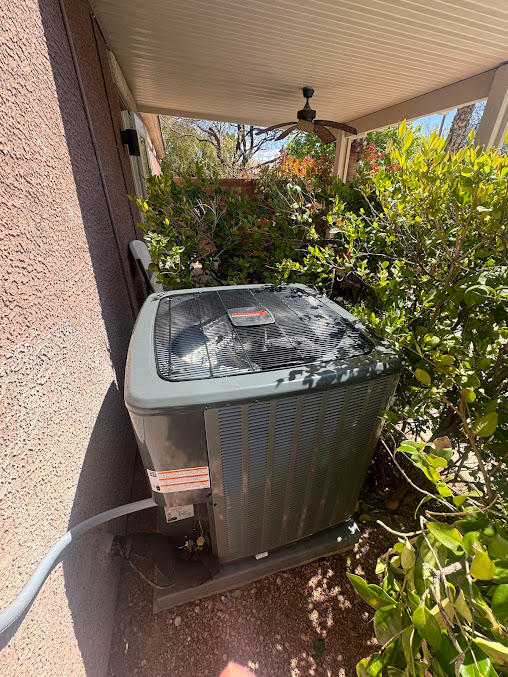 Simply Cooling, Heating and Plumbing Air Conditioning Unit Installation 