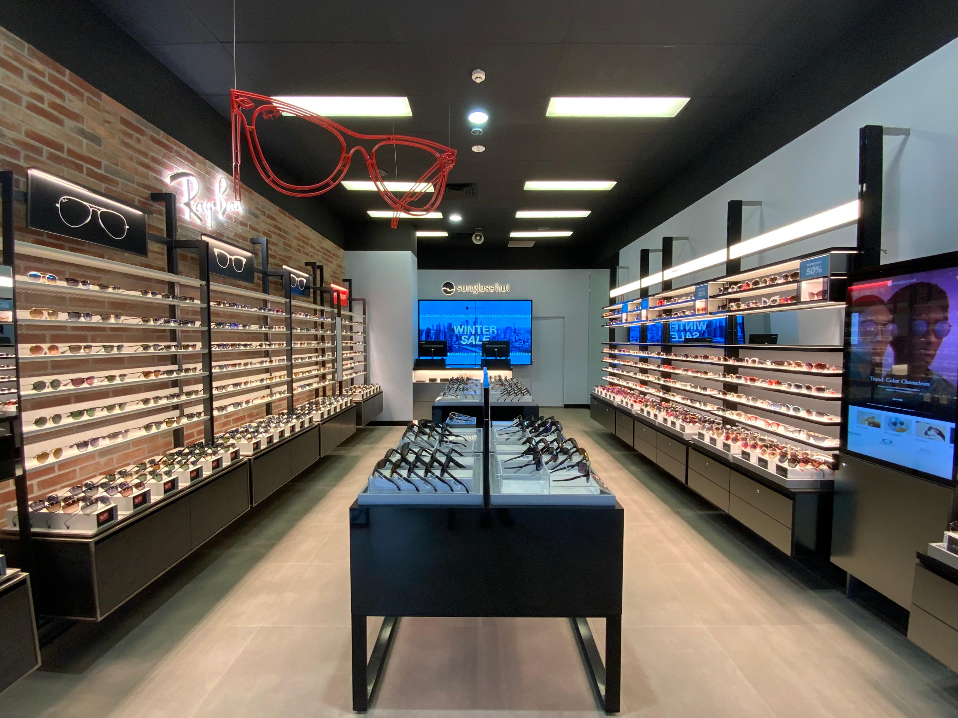 Images Sunglass Hut Adelaide Harbourtown DFO