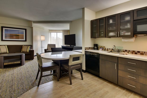 Images Candlewood Suites Wichita East by IHG
