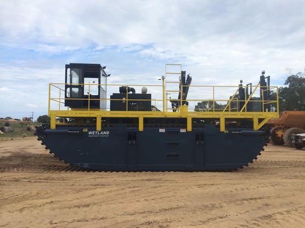 Images Wetland Equipment Company