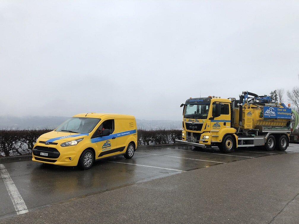 Bilder Albert Frei Transporte AG