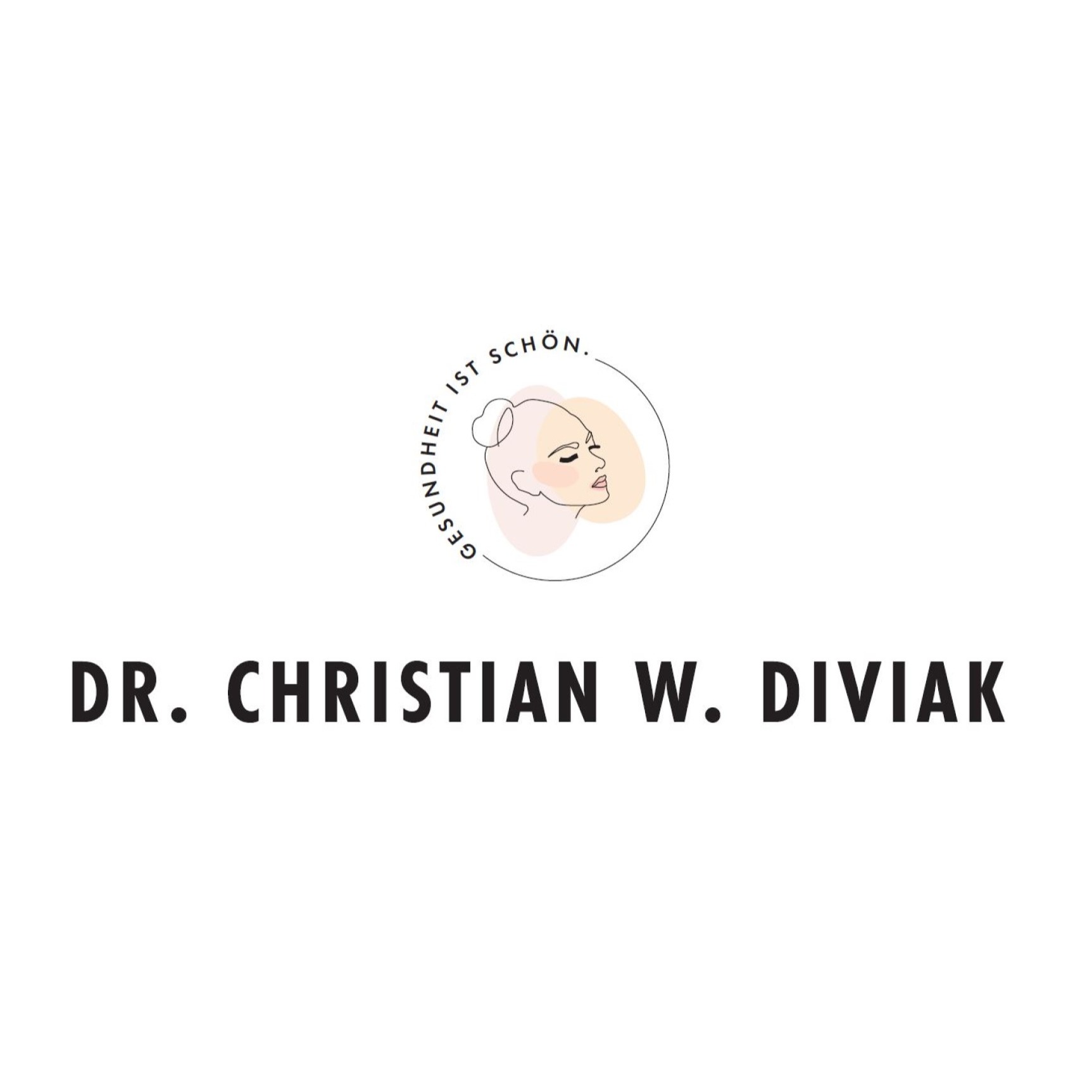 Dr. Christian W. Diviak Logo
