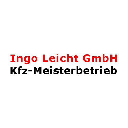 Logo Ingo Leicht GmbH Kfz-Meisterbetrieb