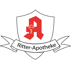 Logo Logo der Ritter-Apotheke