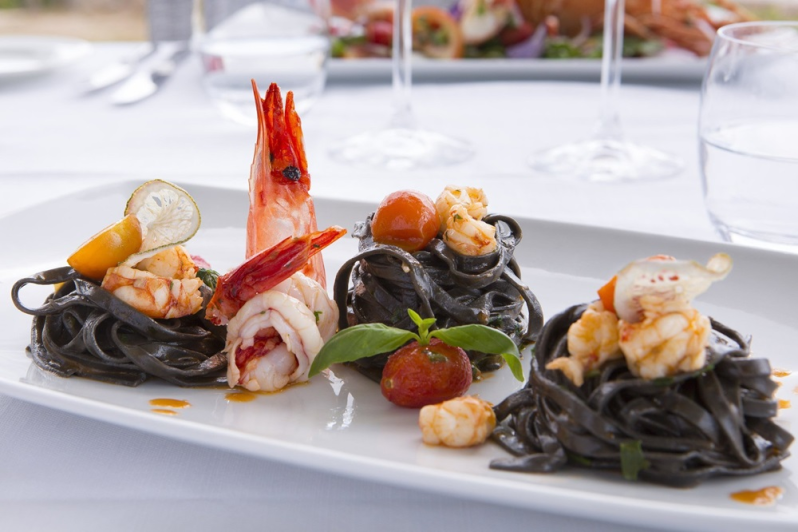 Ristorante Rocca Beach  Experience