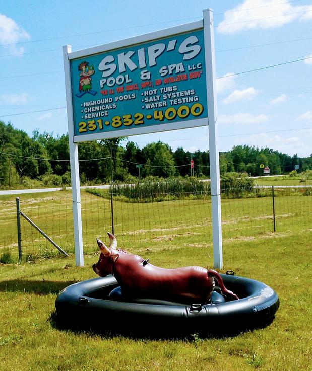Images Skip's Pool & Spa Inc.