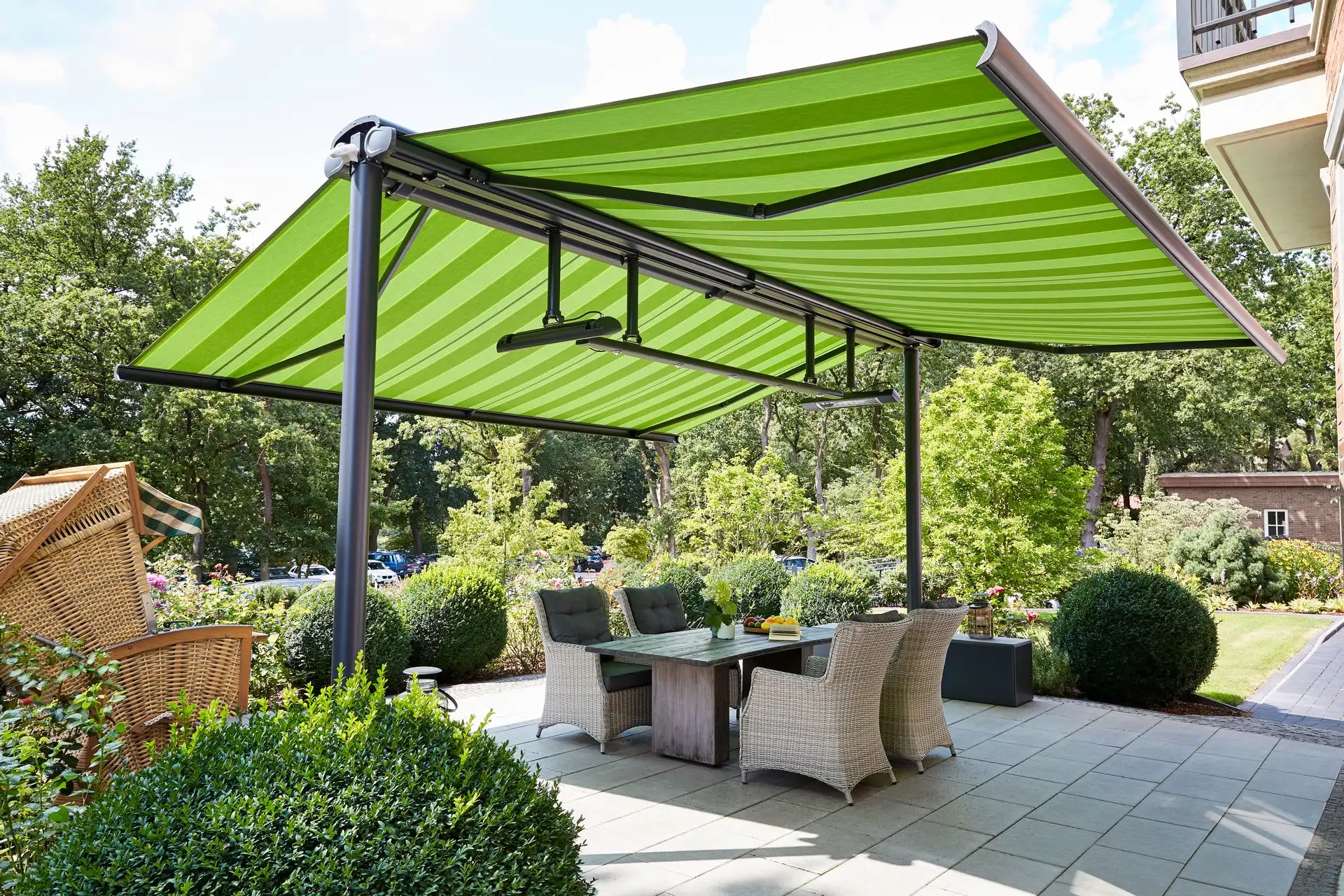 Images Stephen Boyce Awning Specialists Ltd