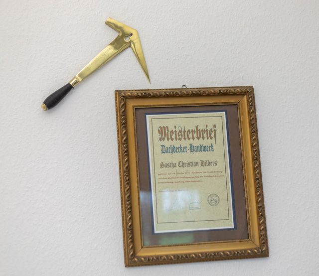 Hilbers GmbH & Co. KG Bedachungen, Herelser Weg 12 in Sulingen