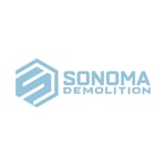 Sonoma Demolition Logo