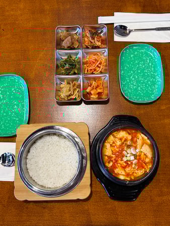 Images Mama's Korean Kitchen Tofu House