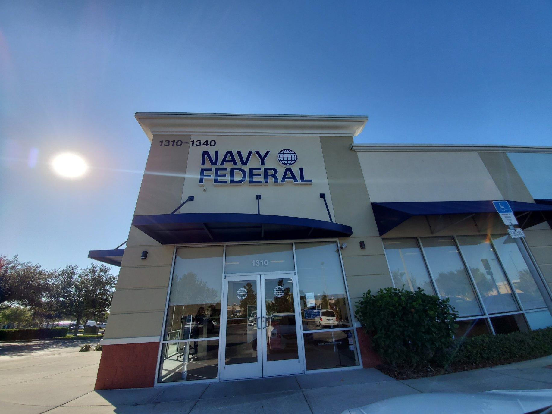 Navy Federal Credit Union Photo