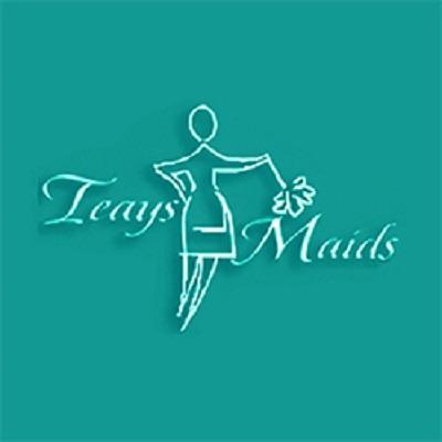 Teays Maids Logo