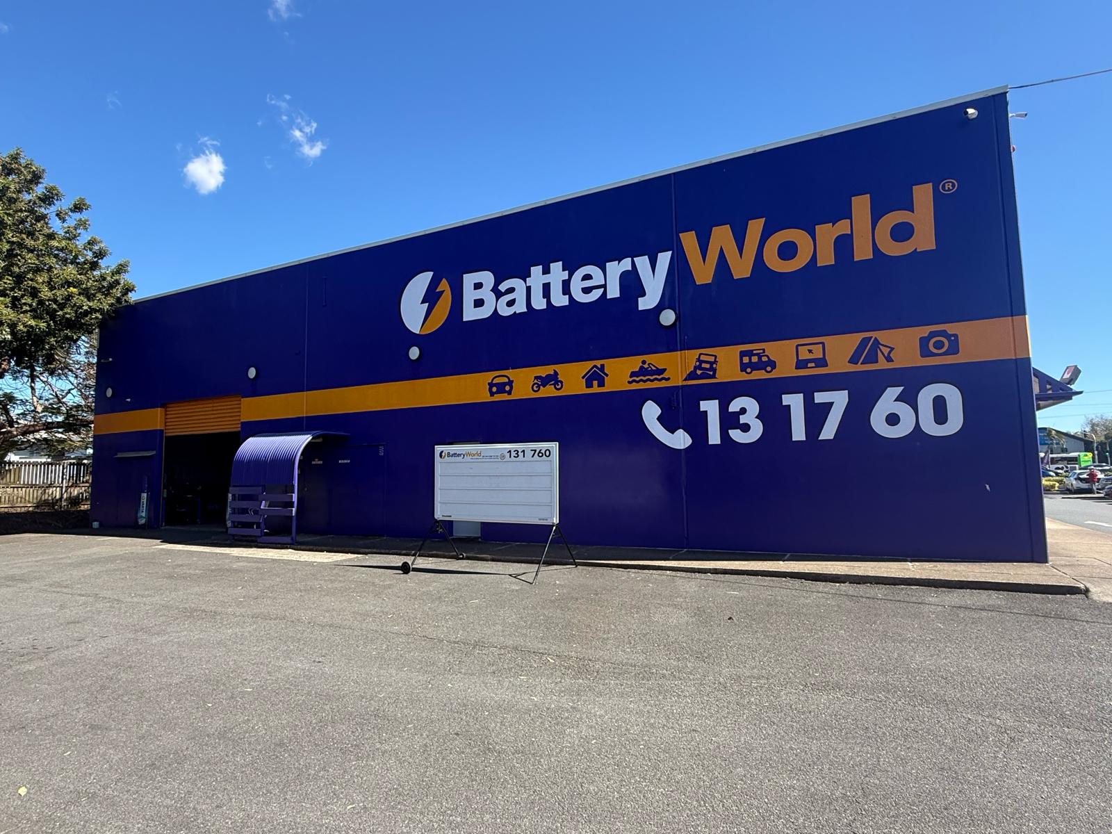 Images Battery World Morayfield