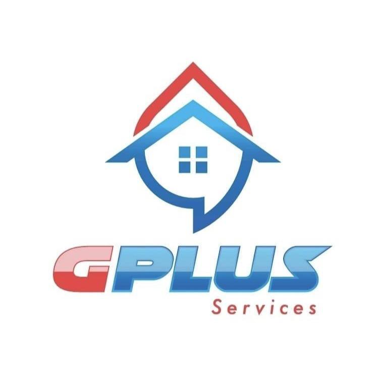 Gplus Services Pressure Washing Logo