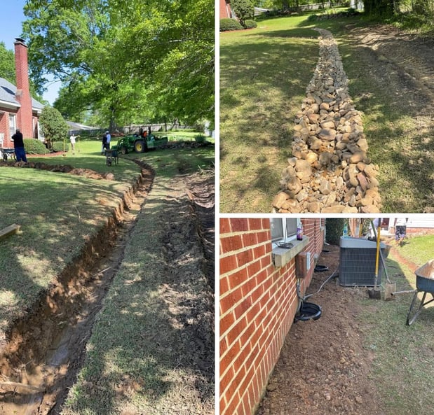 Images Bowlin Foundation Repair