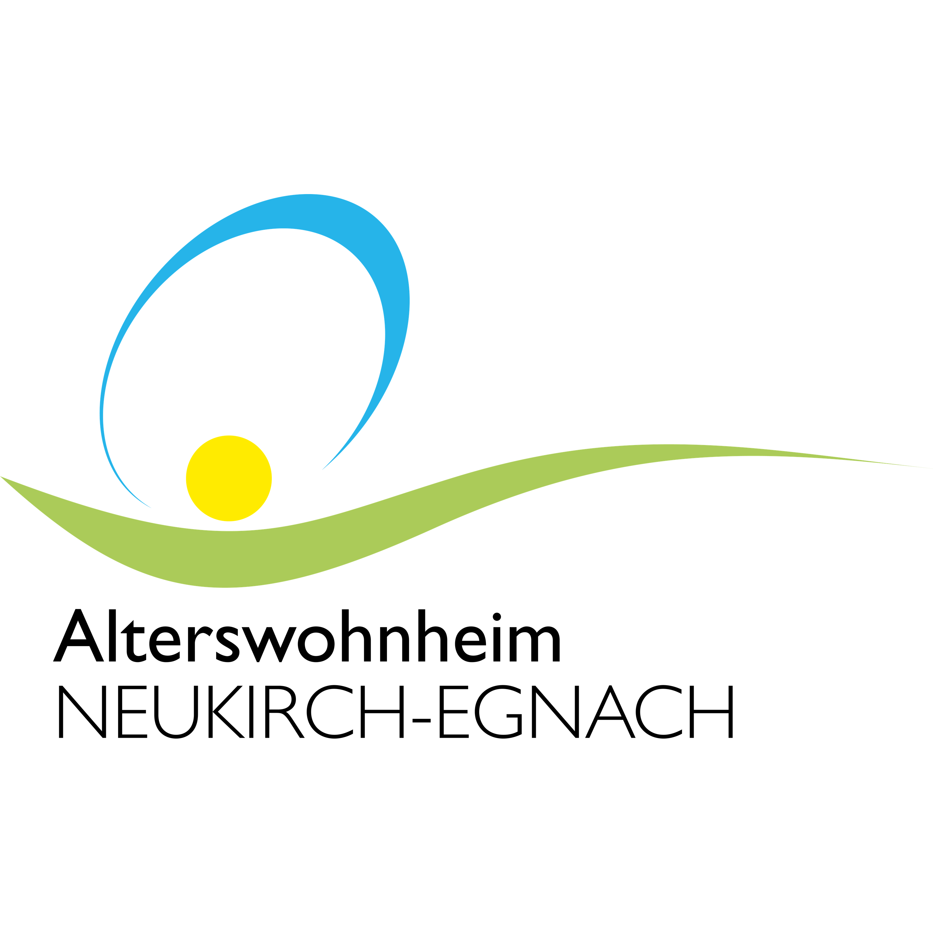 Genossenschaft Alterswohnheim Logo