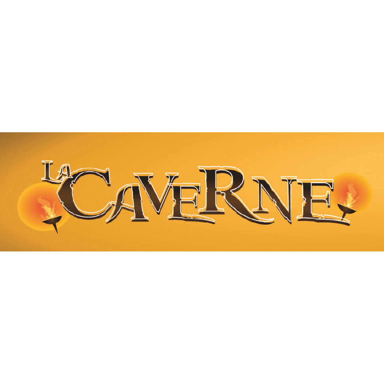 La Caverne Logo