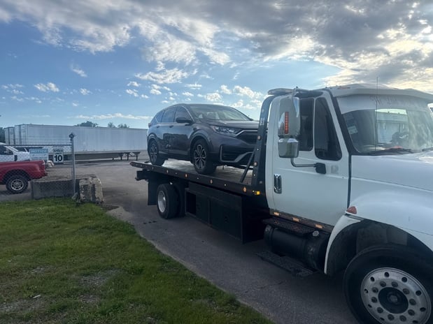 Images Blessed Towing